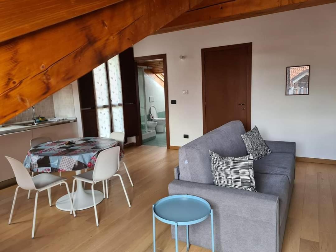 Appartamento Residenza Lavinia Monforte D'Alba Exterior photo